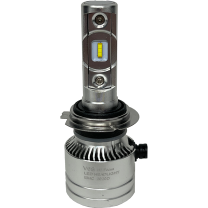 LUMI Stage 2 H7 LED Headlight Bulbs