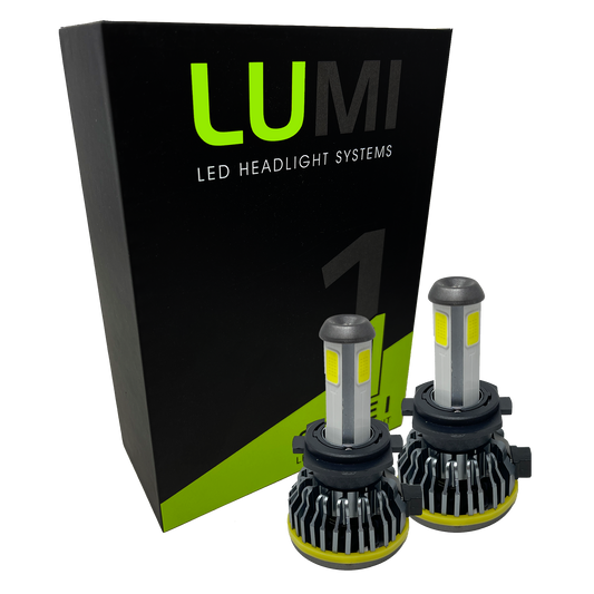 LUMI Stage 1 H7 LED Headlight Bulbs