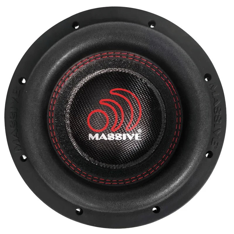 Massive Hippo84v2 8" Subwoofer