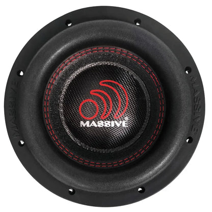 Massive Hippo84v2 8" Subwoofer