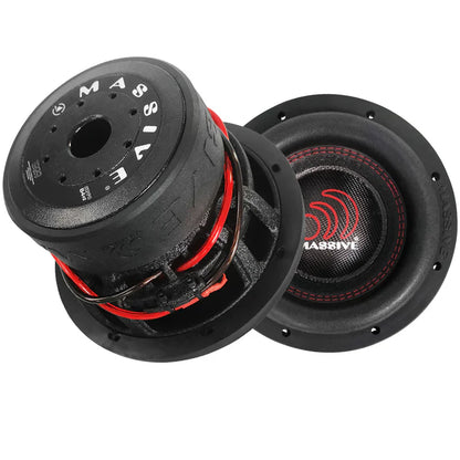 Massive Hippo84v2 8" Subwoofer