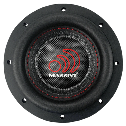 Massive Audio HippoXL64 6.5" Subwoofer