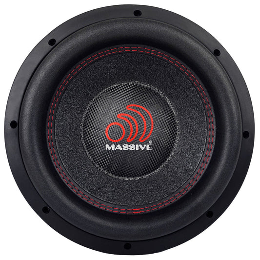 Massive Audio HIPPOXL 10" Subwoofer