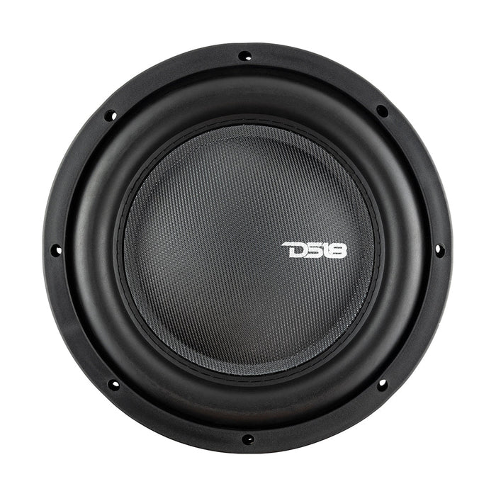 DS18 IXS12.4D IXS Shallow 12" Subwoofer 1600 Watts DVC 4-Ohm