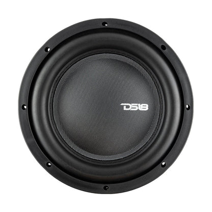 DS18 IXS10.4S IXS Shallow 10" Subwoofer 1200 Watts SVC 4-Ohm