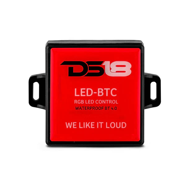 DS18 LED-BTCDRM RGB LED Dream Lights Chasing Bluetooth Control (Works with android and iPhone)