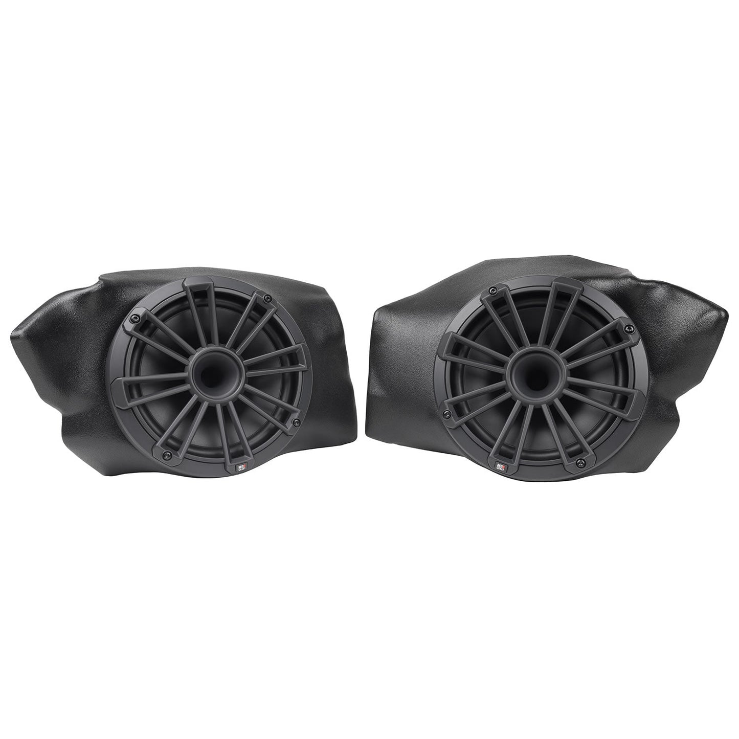 MB Quart MBQR-STG3-2 800 Watt STAGE 3 Polaris RZR Tuned System