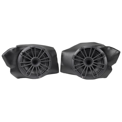 MB Quart MBQR-STG3-2 800 Watt STAGE 3 Polaris RZR Tuned System