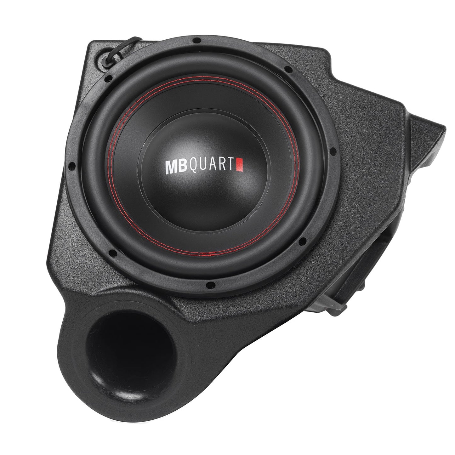 MB Quart MBQR-SUB-2 400 Watt STAGE 2 Polaris RZR Tuned System