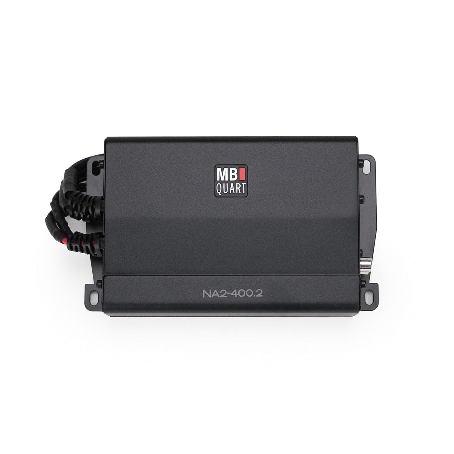 MB Quart MBQX-POD-1 400 Watt STAGE 1 Can-Am X3 Tuned System