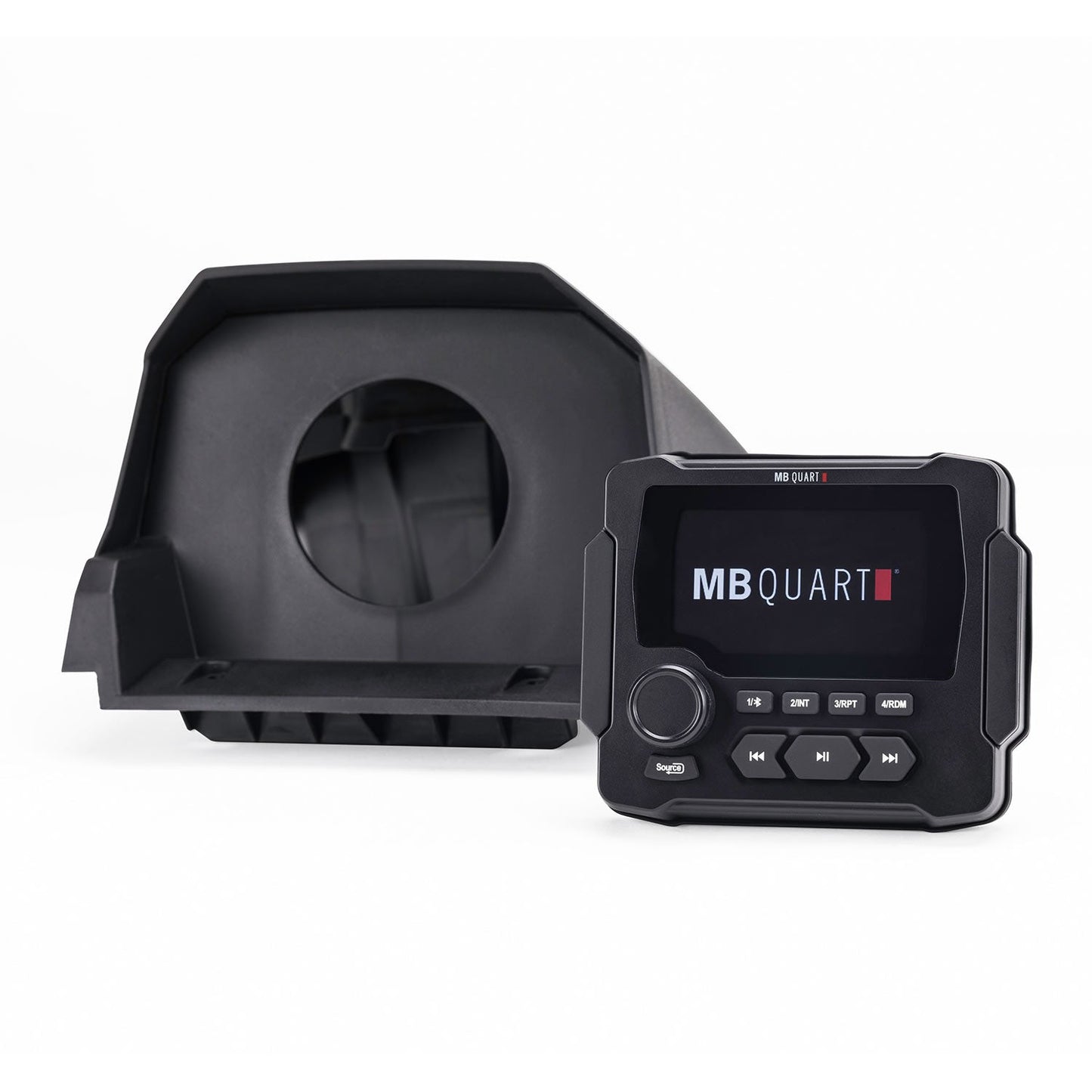 MB Quart MBQX-STG3-1 800 Watt STAGE 3 Can-Am X3 Tuned System