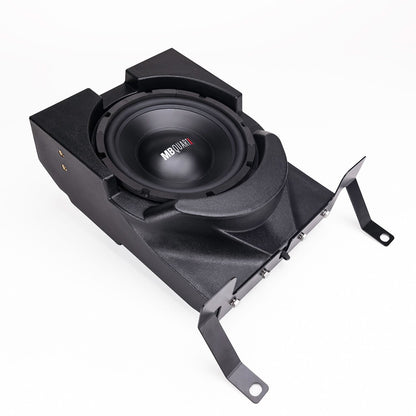 MB Quart MBQX-SUB-2 400 Watt SUB STAGE Can-Am X3 Tuned System