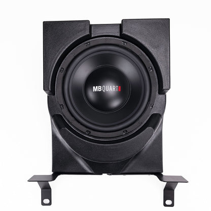 MB Quart MBQX-SUB-2 400 Watt SUB STAGE Can-Am X3 Tuned System