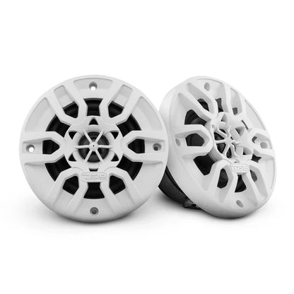 DS18 MP4/WH HYDRO 4" 2-Way Marine Speakers 150 Watts White