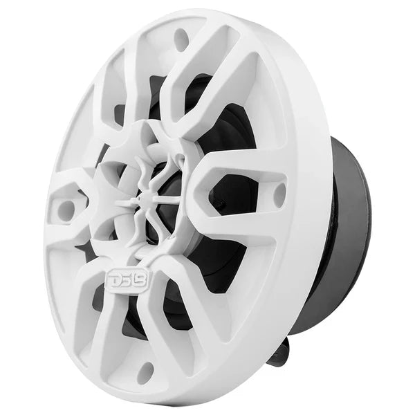 DS18 MP4/WH HYDRO 4" 2-Way Marine Speakers 150 Watts White