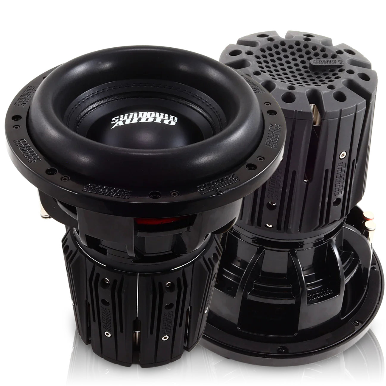 Sundown NightshadeV6 10" Subwoofer (please allow one week prior to shipping)