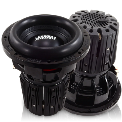 Sundown NightshadeV6 10" Subwoofer (please allow one week prior to shipping)