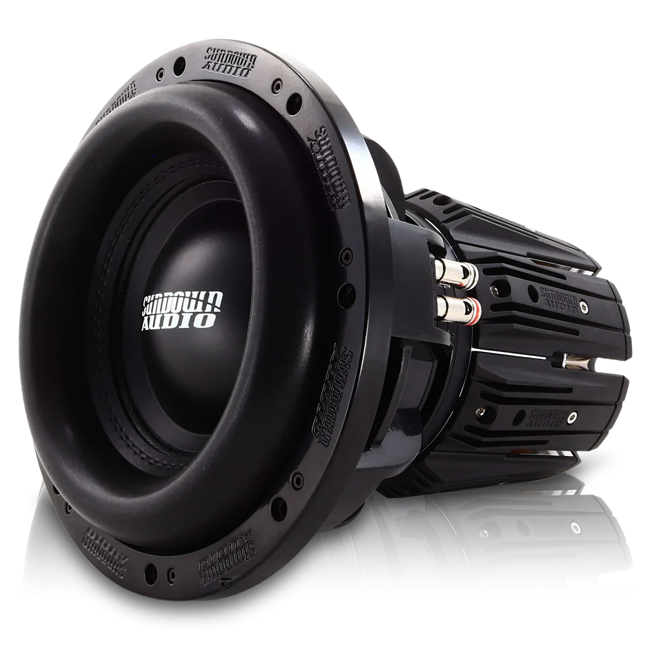 Sundown NightshadeV6 10" Subwoofer (please allow one week prior to shipping)