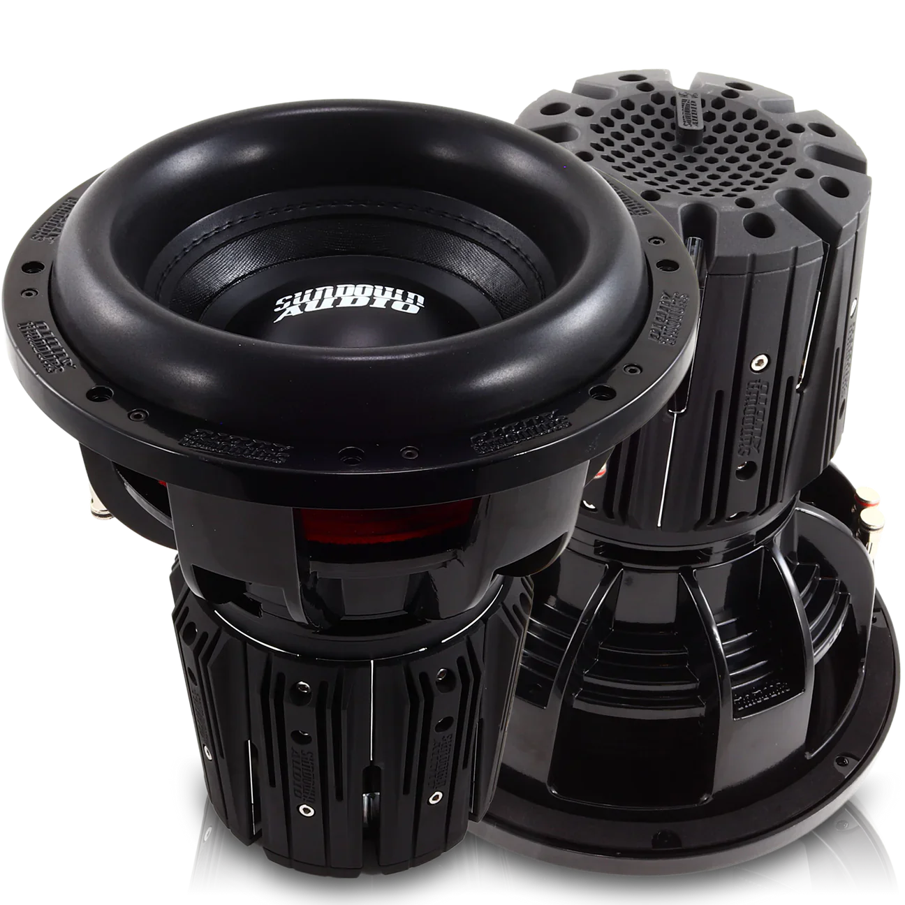 Sundown NightshadeV6 12" Subwoofer (please allow one week prior to shipping)