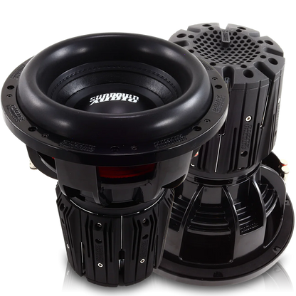 Sundown NightshadeV6 12" Subwoofer (please allow one week prior to shipping)