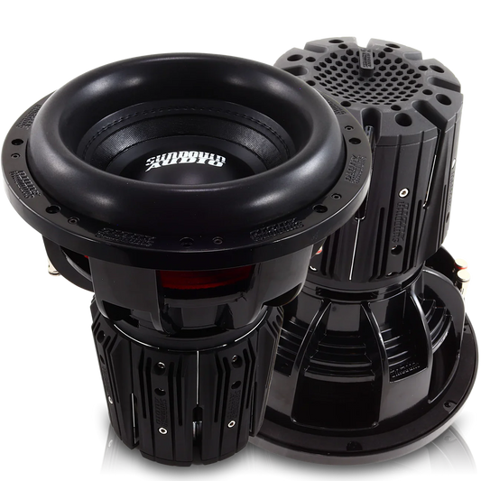 Sundown NightshadeV6 12" Subwoofer (please allow one week prior to shipping)