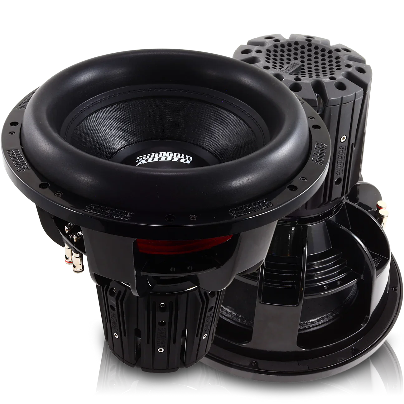 Sundown NightshadeV6 15" Subwoofer (please allow one week prior to shipping)