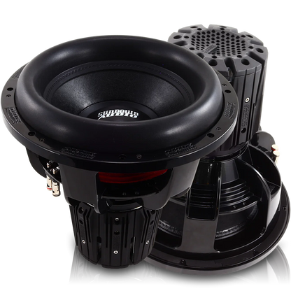 Sundown NightshadeV6 15" Subwoofer (please allow one week prior to shipping)