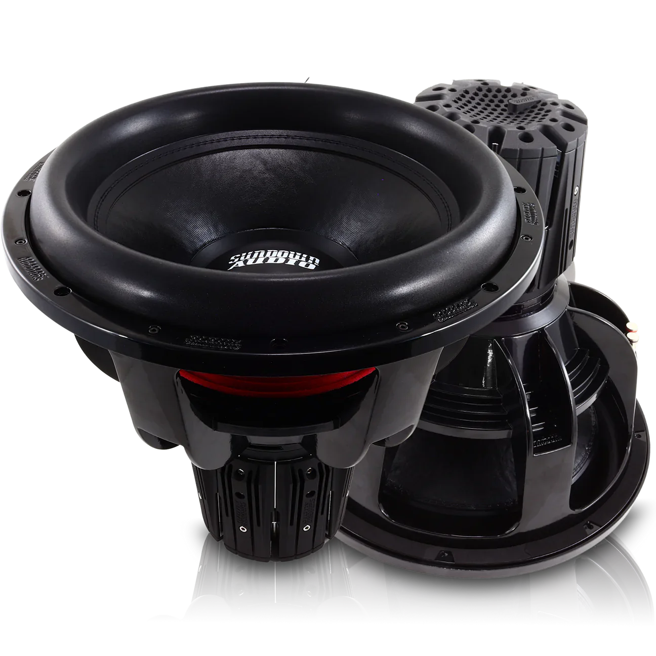 Sundown NightshadeV6 18" Subwoofer (please allow one week prior to shipping)