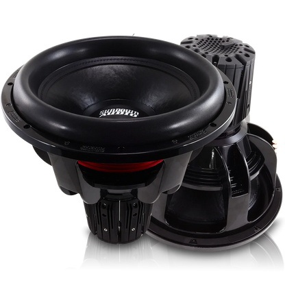 Sundown NightshadeV6 18" Subwoofer (please allow one week prior to shipping)