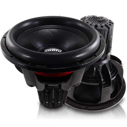 Sundown NightshadeV6 18" Subwoofer (please allow one week prior to shipping)