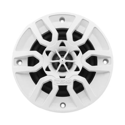 DS18 MP4/WH HYDRO 4" 2-Way Marine Speakers 150 Watts White