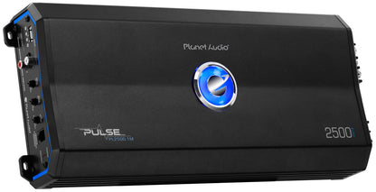 Planet Audio Pulse PL2500.1M 2,500 Watt Monoblock Amplifier