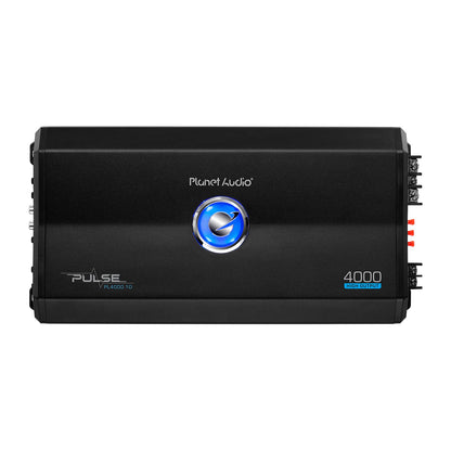 Planet Audio Pulse PL4000.1D 4,000 Watt Monoblock Amplifier