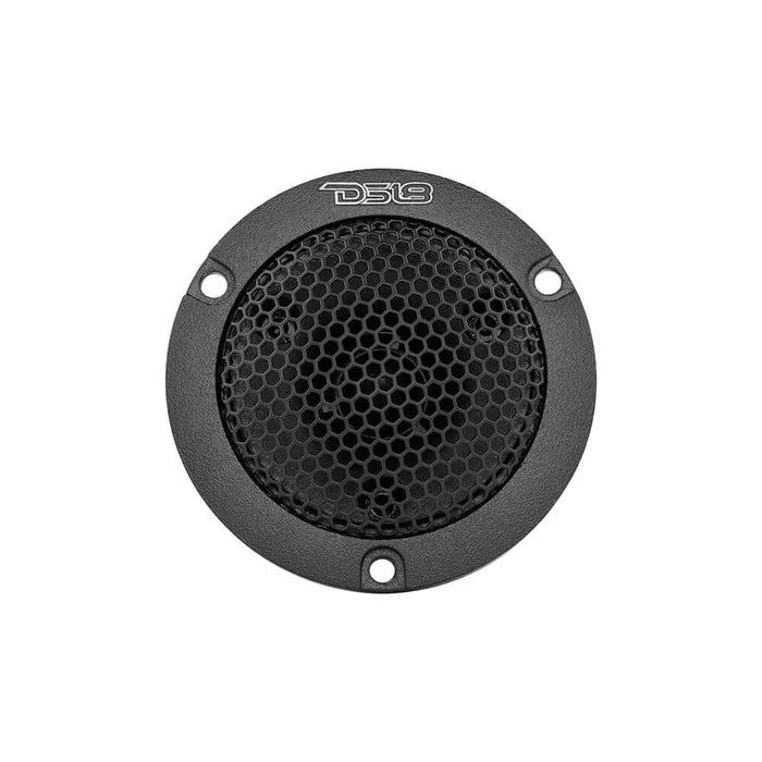 DS18 GTX1 3" Die Cast  Compression Neodymium Super Bullet Tweeter 240 Watts 1" Titanium 4-Ohm (each)