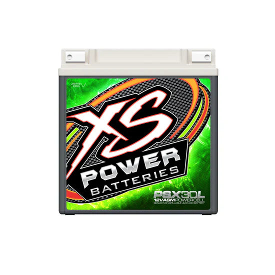 XS Power PSX30L Group 30L AGM Powersports Battery (Harley Davidson)