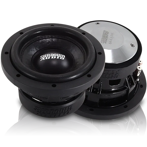 Sundown SAv2 6.5" Subwoofer