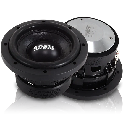 Sundown SAv2 6.5" Subwoofer