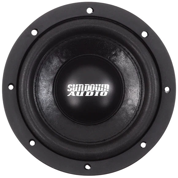 Sundown SAv2 6.5" Subwoofer