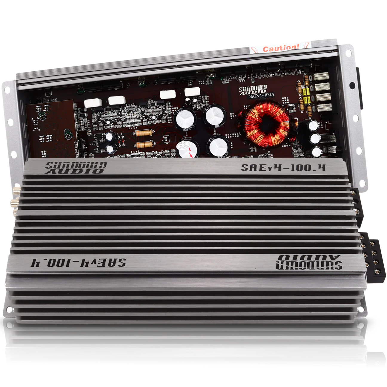 Sundown SAEv4-100.4 4-Channel Amplifier