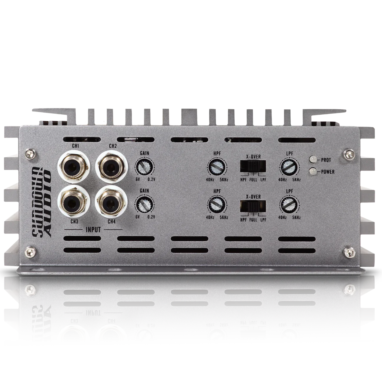 Sundown SAEv4-100.4 4-Channel Amplifier