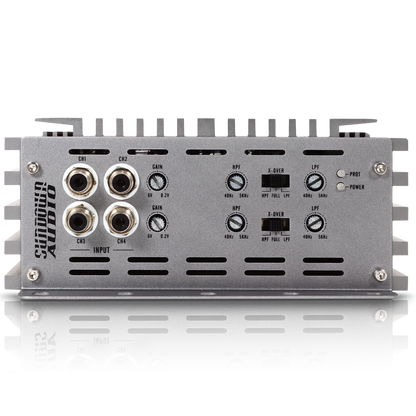 Sundown SAEv4-100.4 4-Channel Amplifier