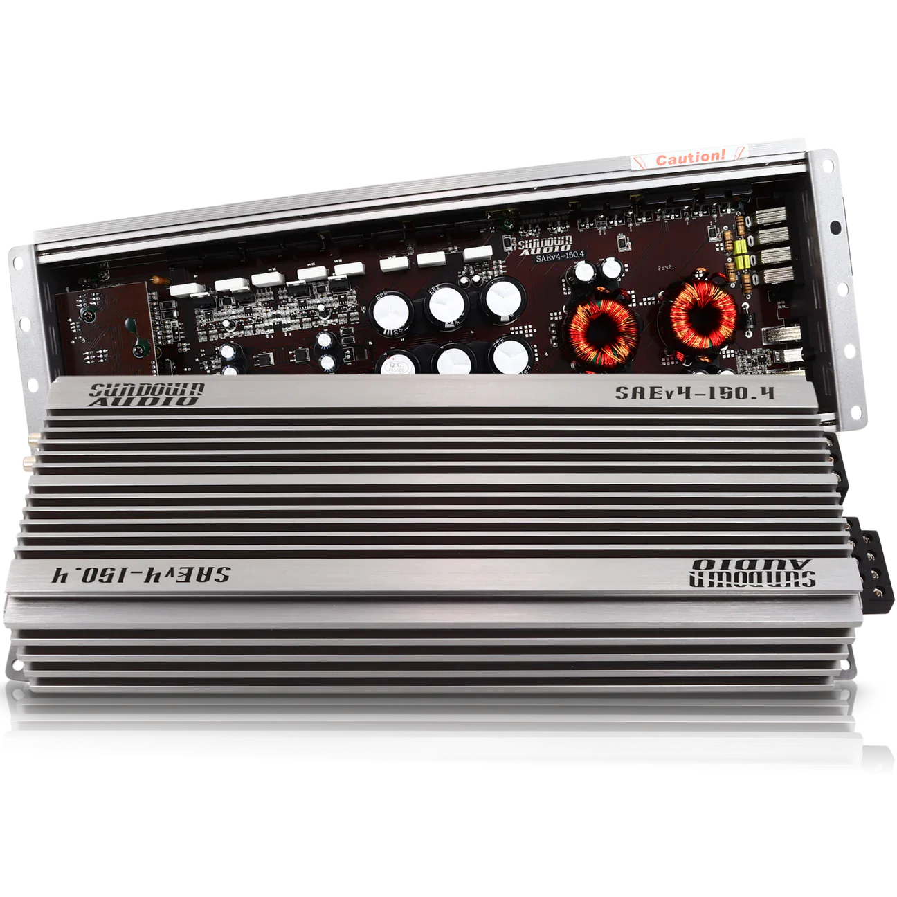 Sundown SAEv4-150.4 4-Channel Amplifier