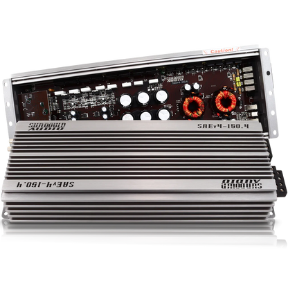 Sundown SAEv4-150.4 4-Channel Amplifier