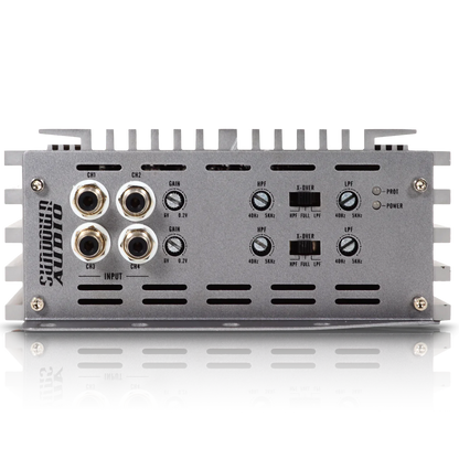 Sundown SAEv4-150.4 4-Channel Amplifier