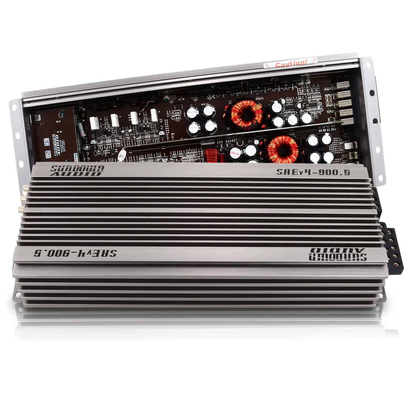 Sundown SAEv4-900.5 5-Channel Amplifier