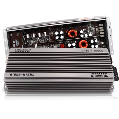 Sundown SAEv4-900.5 5-Channel Amplifier