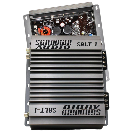 Sundown SALT-1 1,000 Watt Monoblock Amplifier