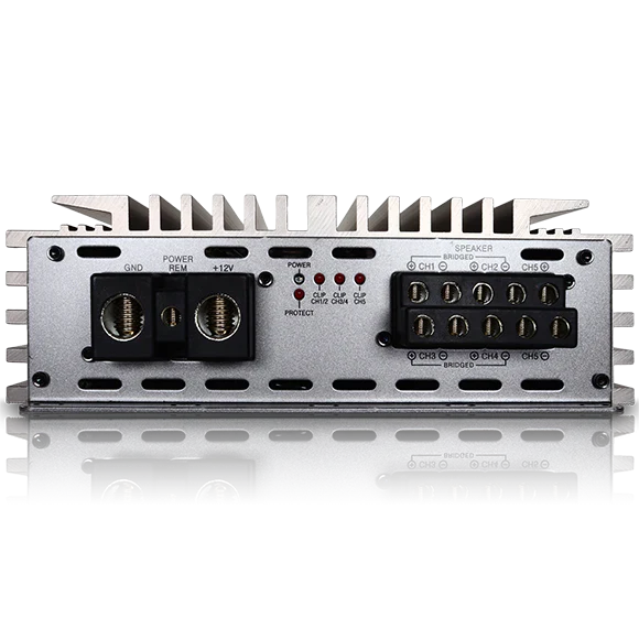 Sundown SALT-1700.5 5-Channel Amplifier