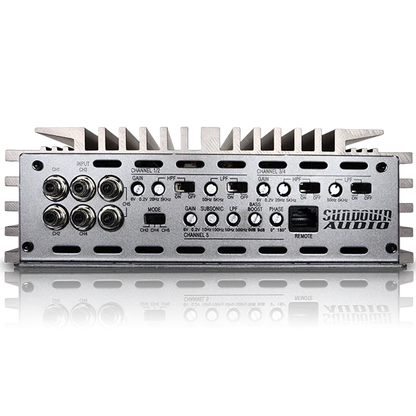 Sundown SALT-1700.5 5-Channel Amplifier