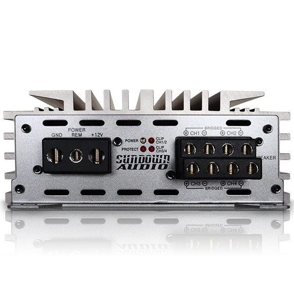 Sundown SALT-200.4 4-Channel Amplifier